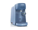 Капсульная кофемашина Bosch Tassimo Finesse TAS16B5 синяя 1400 Вт