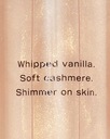 Lesklá telová hmla Victoria's Secret Bare Vanilla SHIMMER 250ml EAN (GTIN) 0667558437643