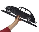Вешалка Volkswagen Beetle — украшение для гаража в стиле ретро, ​​идеальный подарок для