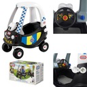 JEŹDZIK AUTKO ODPYCHACZ DLA DZIECKA POLICJA