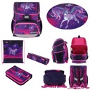 Комплект школьного рюкзака Loop Plus Magic Unicorn HERLITZ в виде единорога