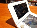 KONSOLA NINTENDO 3DS XL WHITE + KARTA 4GB + SUPER MARIO 3D LAND + ŁADOWARKA