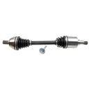 FEBI PÓŁOŚ NAPĘDOWA PRZÓD L. VOLVO C30 S40 II V50 1.6D 01.10-12.12