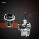 CARBURATEUR VERS QUADA ATV 110/125 RECZNE ASPIRATION PZ19 4T ROBINET FILTRE CARBURANTSphoto 9