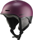 Kask narciarski snowboardowy ELAN IMPULSE MAROON 51-55