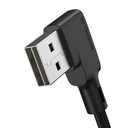 Kabel kątowy Mcdodo CA-7310 USB-A/USB-C, 1.8m (czarny) Kod producenta CA-7310