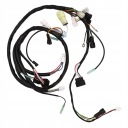 ZASPAKOWA FAISCEAU DE CÂBLES FILS ÉLECTRIQUES DOKLADNE CONNEXION 5YT 82590 00photo 8