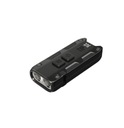 Брелок-фонарик Nitecore TIP SE, черный