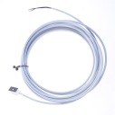 вилка с кабелем FESTO KMYZ-9-24-5-LED-PUR-B