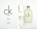 Calvin Klein CK ONE edt пробник 1,2 мл