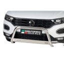 КЕНГУРЯТНИК ПЕРЕДНЯ VOLKSWAGEN T-ROC 2017-  (18900445690) фото min 9