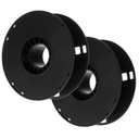 РОЛИК УДЛИНИТЕЛЬНЫЙ, ХРАНИТЕЛЬНЫЙ, БАРАБАННЫЙ, ВИНТОВОЙ, 2 ШТ.