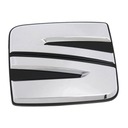 ЗНАЧОК ЭМБЛЕМА SEAT ALHAMBRA ЗАДНИЙ 7N5853630ULM