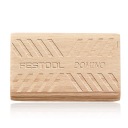 Соединитель для мебели DOMINO из бука Festool Деревянные мебельные штифты тип D 6х40мм