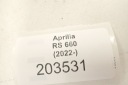 APRILIA RS 660 (2022-) КОЛЕКТОР ВЫПУСКНОЙ ВЫХЛОП  фото 10