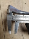ВАЖІЛЬ ЗЧЕПЛЕННЯ КЛЯМКА HARLEY DAVIDSON SHOVELHEAD  фото 7