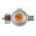 Редуктор для баллона с пропановой горелкой 2,5 бар-8 кг/ч