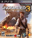 Hra PS3 Uncharted 3 Drakeov podvod Vekové hranice PEGI 16