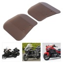 2PCS MOTOCIKLAS HAND STRAZNIK ПЛАСТИКОВИЙ ЗАМІННИК HONDA GOLD WING B6  (17874904853) фото min 7