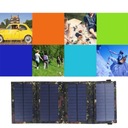 20W Wodoszczelny Panel Słoneczny USB do Smartfonów EAN (GTIN) 0191491492914