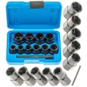 НАСАДКИ ДЛЯ ПОВРЕЖДЕННЫХ ОБРАБОТАННЫХ БОЛТОВ И ГАЙОК