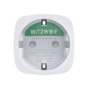 ИНТЕЛЛЕКТУАЛЬНАЯ РОЗЕТКА Wi-Fi BLITZWOLF С ТАЙМЕРОМ WATCHMEN ZIGBEE 3.0 3680 Вт 16 А