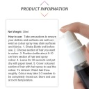 Термобігуді для занурення в окріп 30ml — фото 10