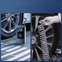 SANS FIL POMPE ÉLECTRIQUE COMPRESSEUR AUTOMOBILE CYCLISTE 9000 MAHphoto 11