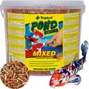 Tropical Pond Sticks Комбикорм для рыб 5л 430г г