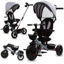 Трехколесный велосипед AXEL Titanium Grey - Kidwell