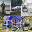 Туристичні Туалети Bedee Відро 20L 150Kg