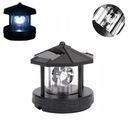 СОЛНЕЧНЫЙ ФОНАРЬ 600 МАЧ 360 ВРАЩЕНИЕ САДОВАЯ ЛАМПА, НАРУЖНЫЙ СВЕТ