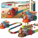 ИНТЕРАКТИВНЫЙ КРАСОЧНЫЙ ПОЕЗД ПОЕЗД СТАДИТ ДОМИНО БЛОКИРУЕТ ПОЕЗД ВУПИ