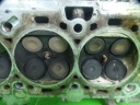 OPEL ZAFIRA B 1.8 X18XER ГОЛОВКИ ДВИГАТЕЛЯ 55353286  фото 6