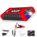 JUMP СТАРТЕР ПУСК ДВИГУНА POWERBANK KOMPAS КОМПРЕСОР 20000 MAH  (16774609087) фото min 15