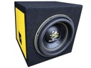 Закрытый сабвуфер Ground Zero GZIW 12XSPL D2-C