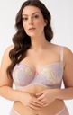 Мягкий бюстгальтер Gorsenia K 778 Stacy 65F многоцветный