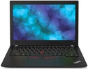 Ноутбук Lenovo ThinkPad X280 12,5 дюйма FHD i5-8350U 16 ГБ/1 ТБ Win11 Pro TOUCH