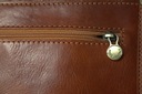 Pánska kožená taška cez rameno malá hnedá talianska kabelka poštárka Hmotnosť (s balením) 1.1 kg