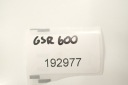 SUZUKI GSR 600 06-10 ПОЛИЦЯ ВЕРХНЯ НИЖНЯ ВИЛКА  фото 8