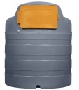 Дизельный бак Swimer Tank 2500л ECO-LINE CLASSIC