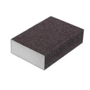 CUBE BLOCK ЖЕСТКАЯ АБРАЗИВНАЯ ГУБКА P120