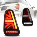 KNOT REAR LIGHT LED FOR BMW MINI GEN1 R50 R52 R53 2001-2008 UNION JACK 