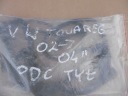 VW TOUAREG FAISCEAU DE CÂBLES PARE-CHOCS ARRIÈRE PDC 7L6971104Bphoto 10