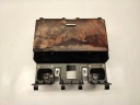 JAGUAR XF X250 POIGNÉE SUR GODET DANS DESCE INSTRUMENTATION 8X2354045C22 2010photo 8