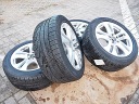 MERCEDES C E ТИТАНОВІ ДИСКИ 17 ДИСКИ 5X112 ET48 8JX17H2  (12854006111) фото min 11