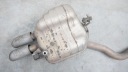ÉCHAPPEMENT SILENCIEUX FINAL AUDI A5 8T SPORTBACK 2.0 TDI 8K0253611BEphoto 4