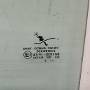 SAAB 9-3 VER1 2004 ПЕРІД СТОРОНА ЛІВА СКЛО ДВЕРІ  (17549727326) фото min 6