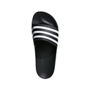 Šľapky adidas Adilette plávanie F35543 46 Dominujúca farba čierna