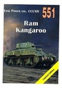 RAM KANGAROO NR 551 JANUSZ LEDWOCH